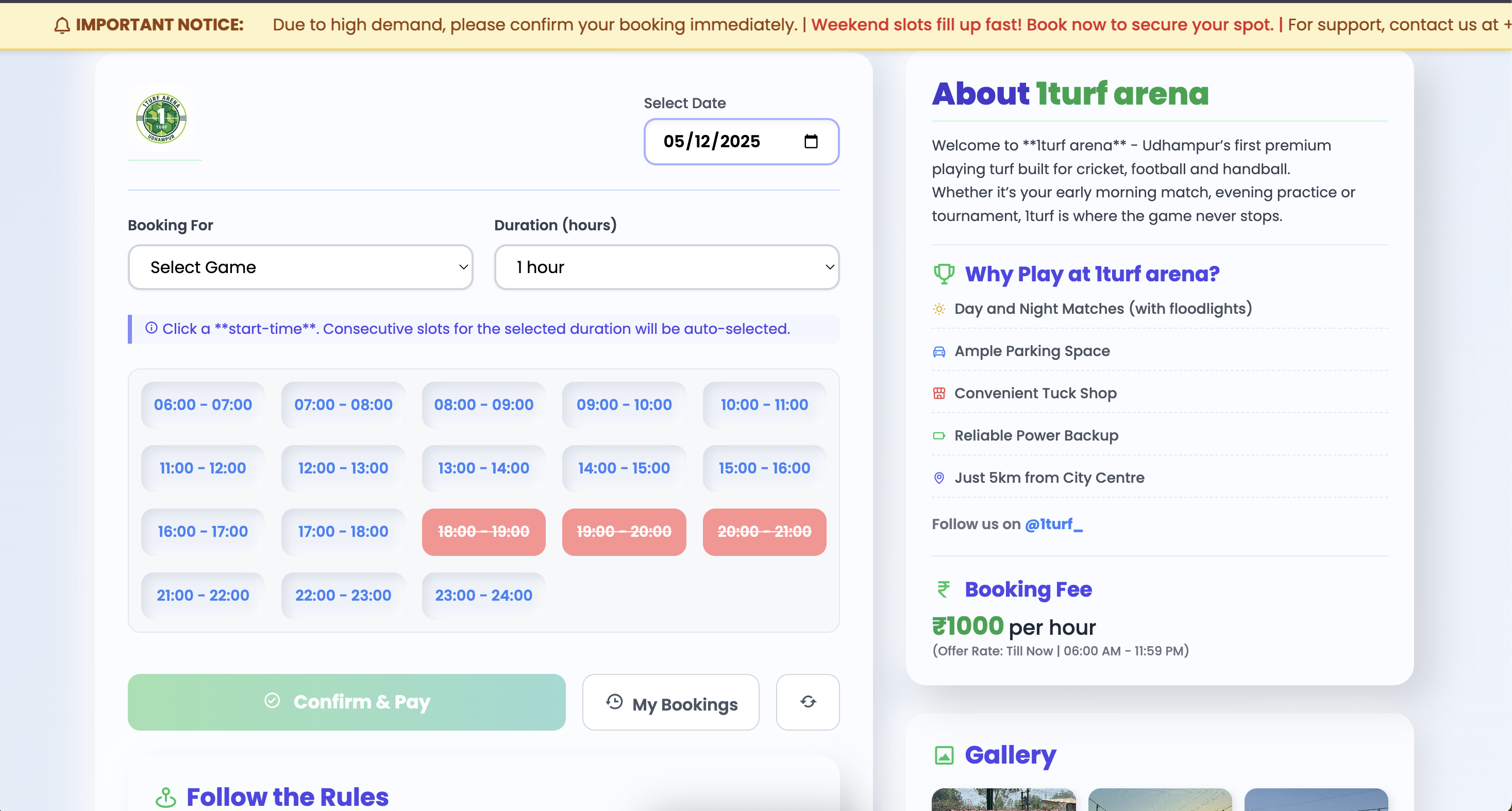 Cooperative School Website