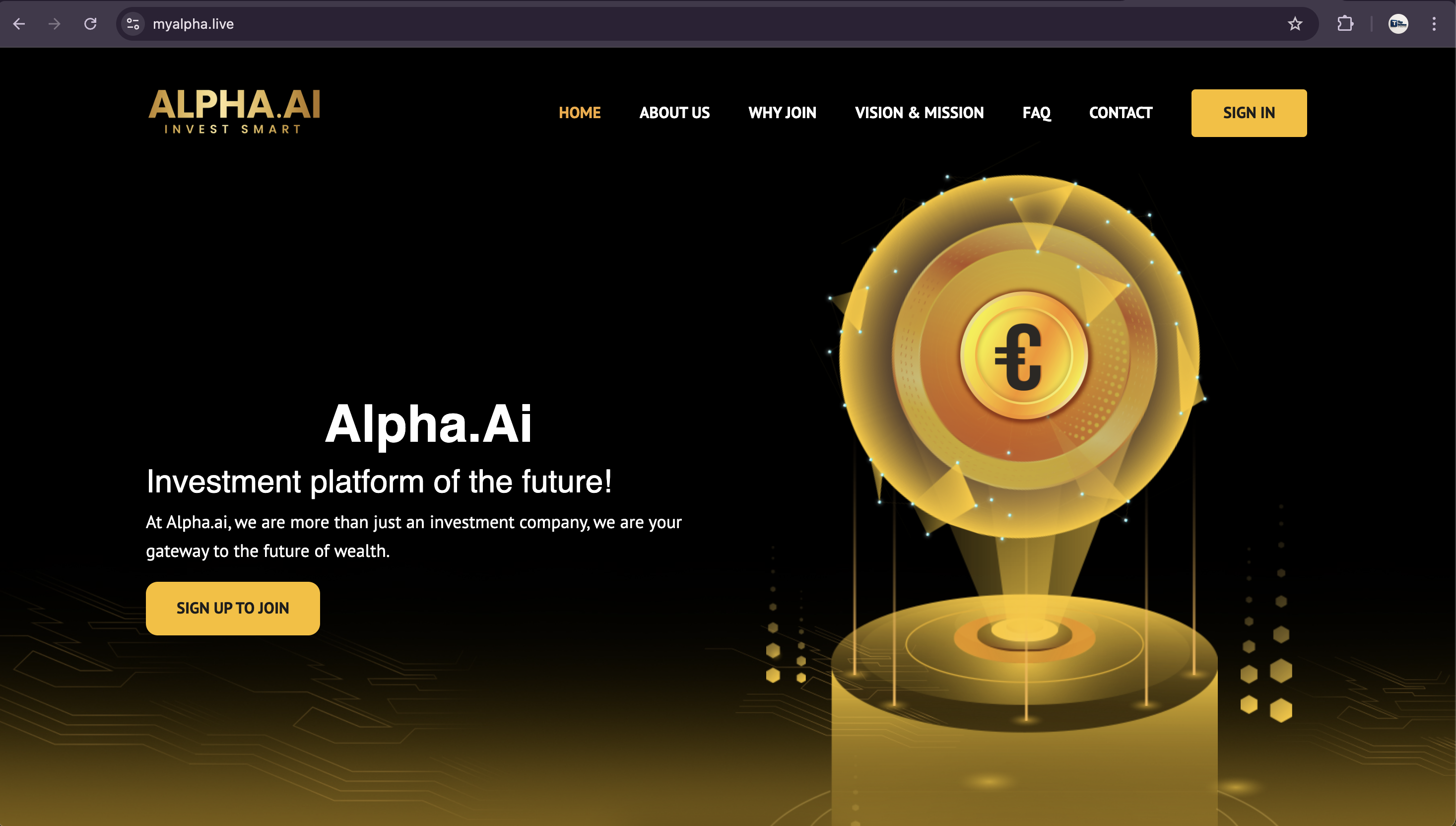 Cooperative School Website