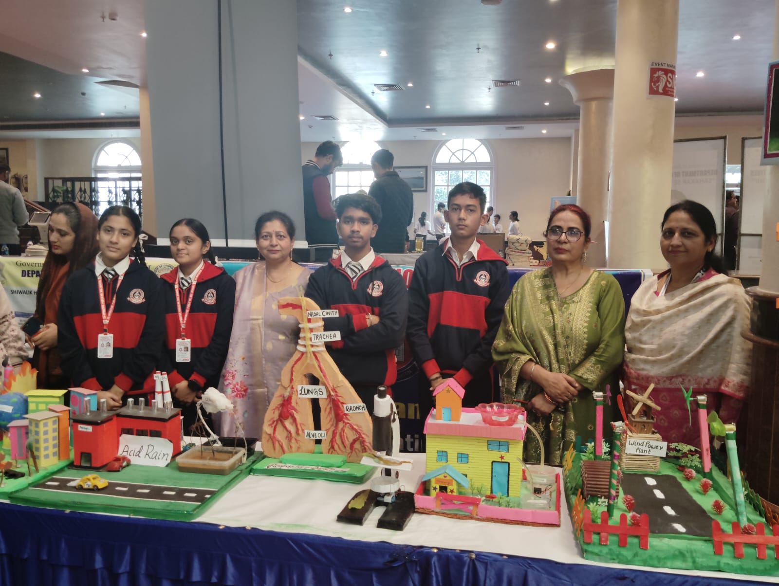 Cooperative School Website