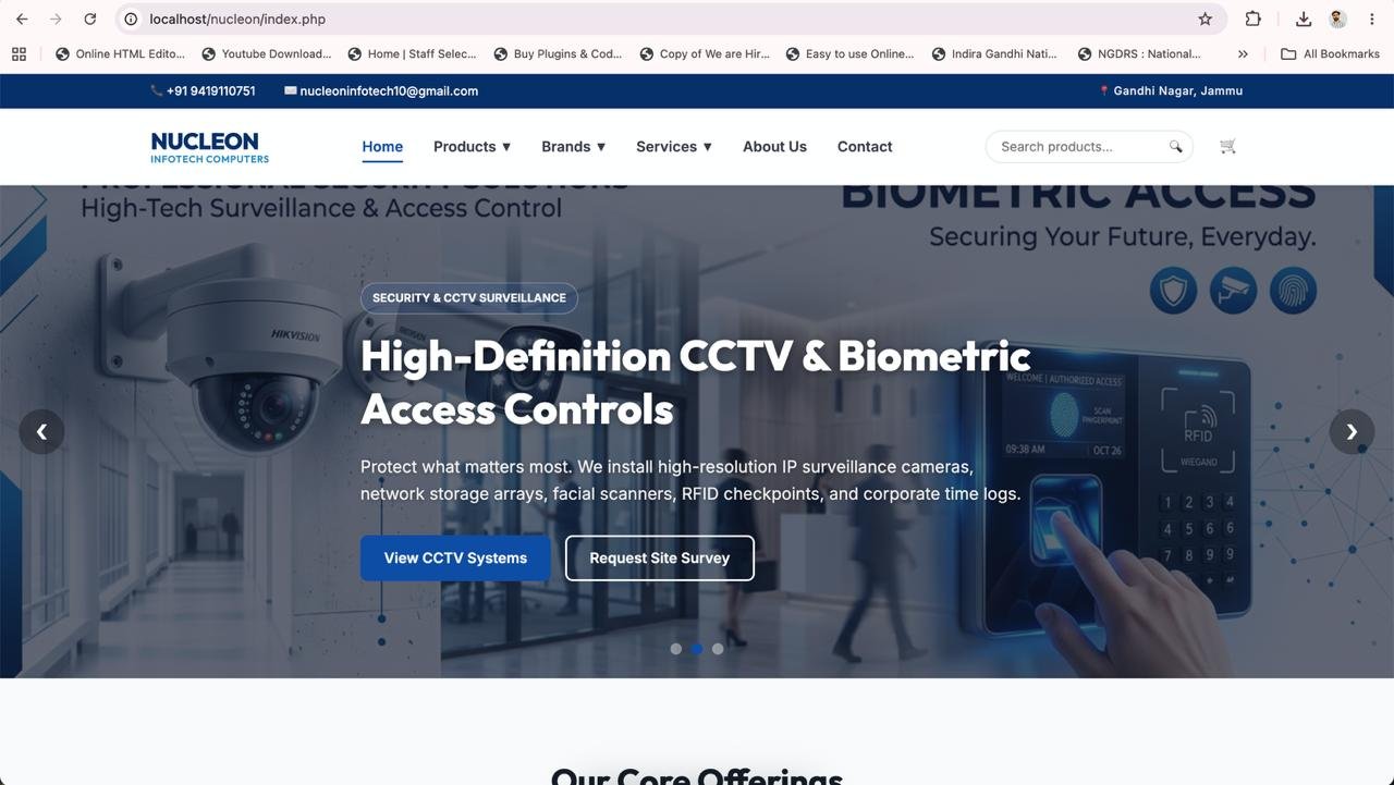 E-Commerce Platform