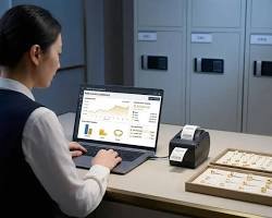 Enterprise Jewelry Billing & Smart Inventory ERP System
